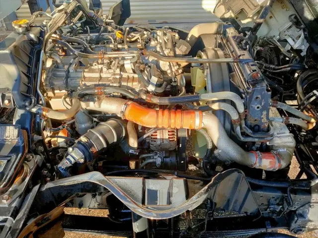 三菱 キャンター 不明の写真45