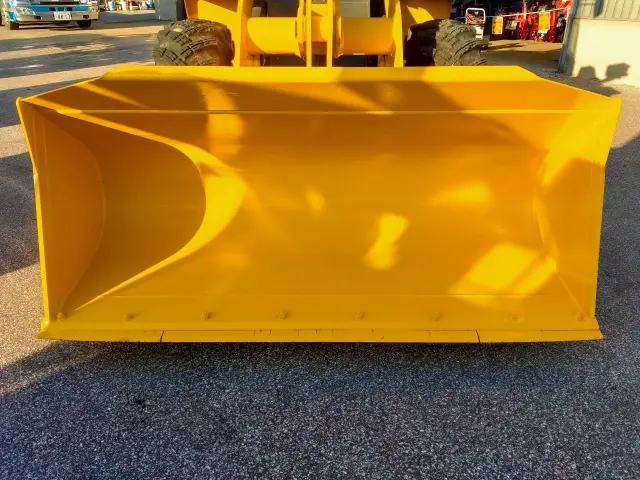 コマツ ホイールローダ 不明の写真9