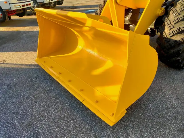 コマツ ホイールローダ 不明の写真10