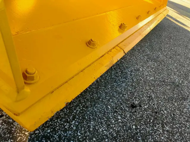 コマツ ホイールローダ 不明の写真11