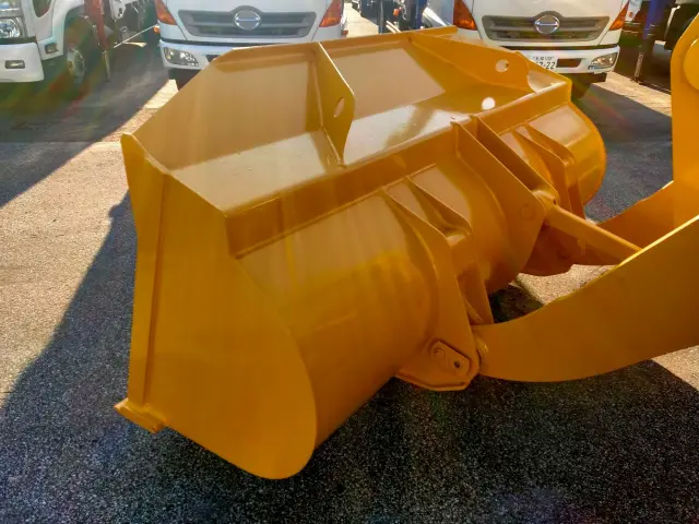 コマツ ホイールローダ 不明の写真12
