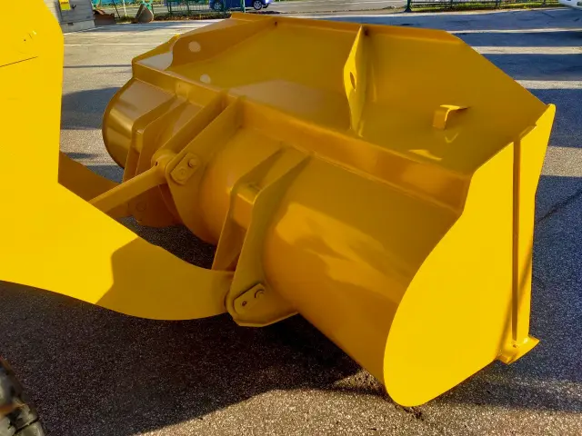 コマツ ホイールローダ 不明の写真13