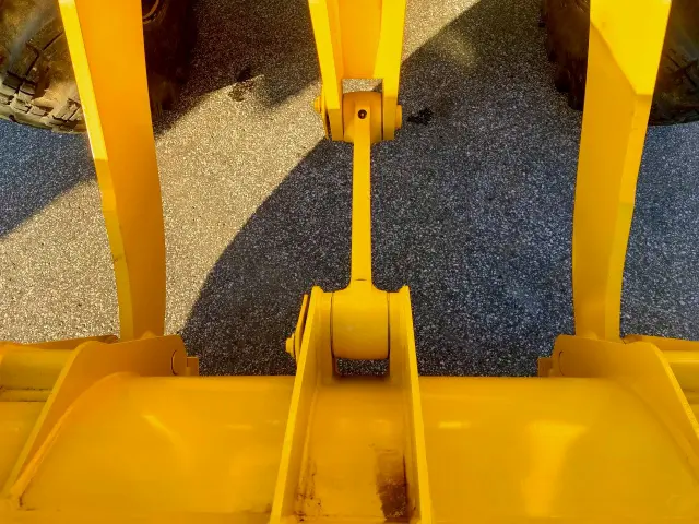 コマツ ホイールローダ 不明の写真14