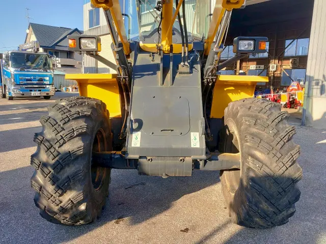 コマツ ホイールローダ 不明の写真16