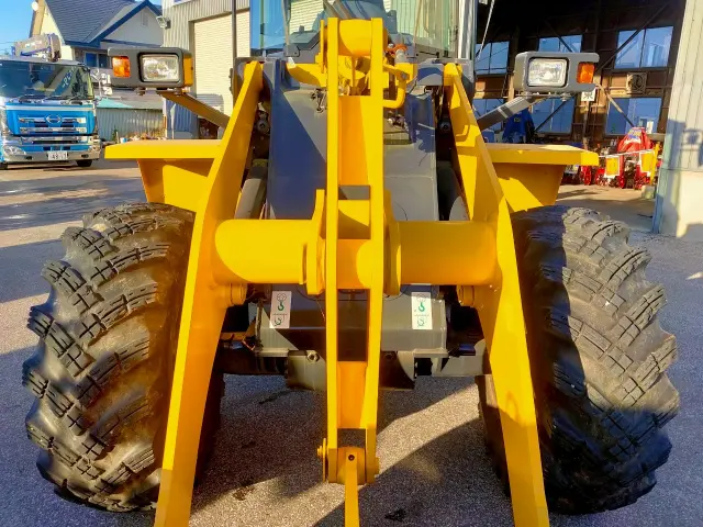 コマツ ホイールローダ 不明の写真17