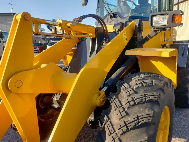 コマツ ホイールローダ 不明の写真19