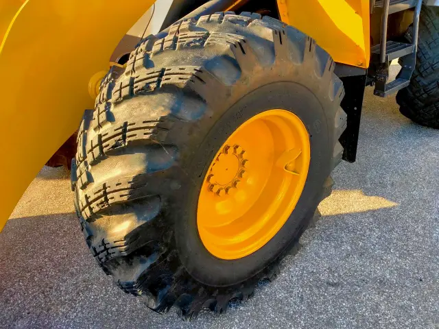 コマツ ホイールローダ 不明の写真20