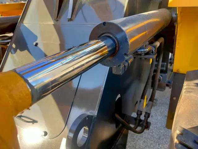 コマツ ホイールローダ 不明の写真21