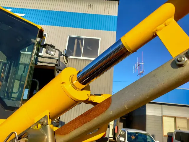 コマツ ホイールローダ 不明の写真23