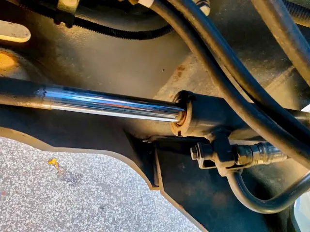 コマツ ホイールローダ 不明の写真24