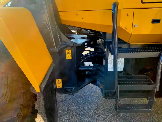 コマツ ホイールローダ 不明の写真25