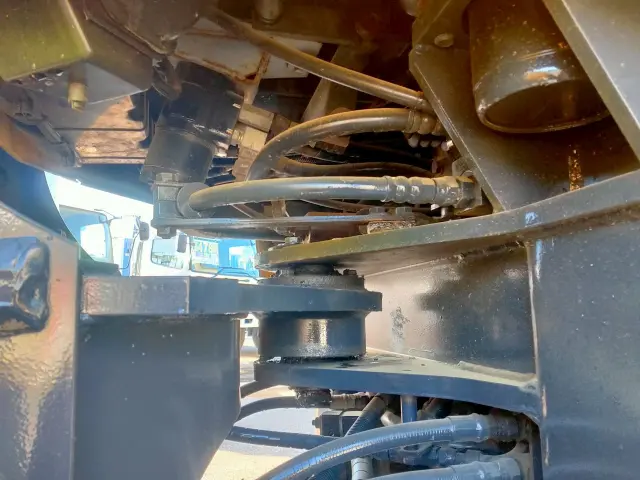 コマツ ホイールローダ 不明の写真26