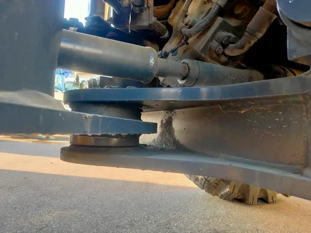 コマツ ホイールローダ 不明の写真27