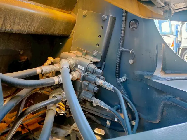 コマツ ホイールローダ 不明の写真28