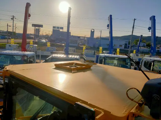 コマツ ホイールローダ 不明の写真37