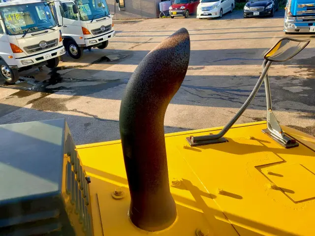 コマツ ホイールローダ 不明の写真39