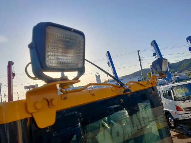 コマツ ホイールローダ 不明の写真40