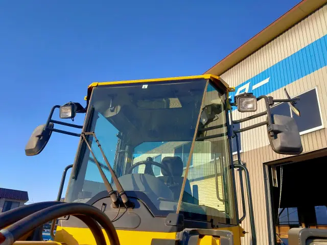 コマツ ホイールローダ 不明の写真41