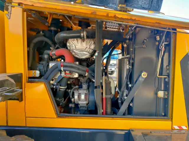コマツ ホイールローダ 不明の写真42