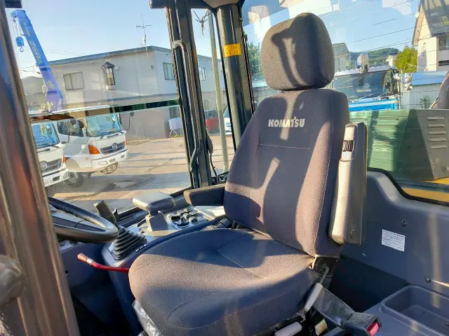 コマツ ホイールローダ 不明の写真43