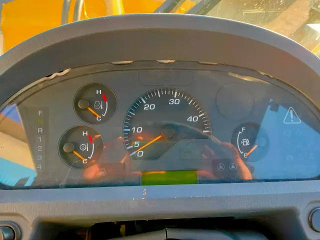 コマツ ホイールローダ 不明の写真47