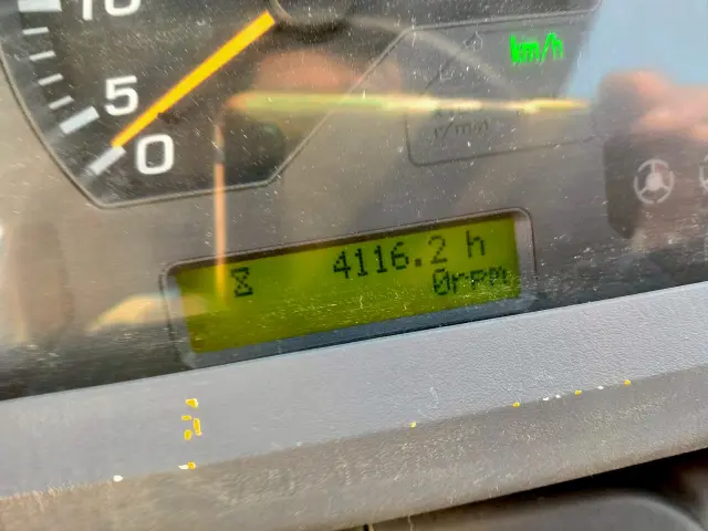 コマツ ホイールローダ 不明の写真48