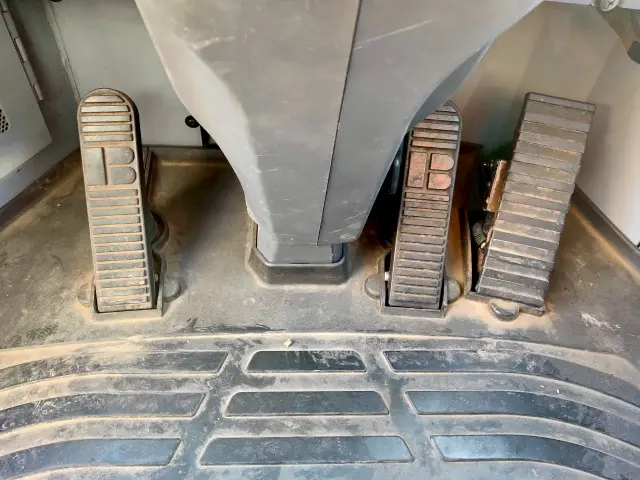 コマツ ホイールローダ 不明の写真49