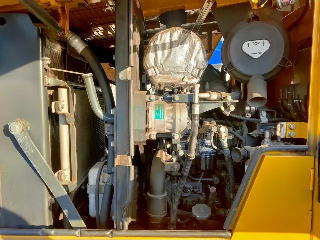 コマツ ホイールローダ 不明の写真50