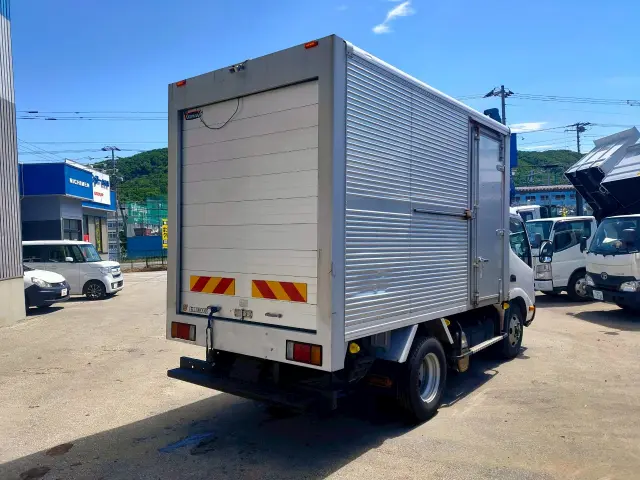 日野 デュトロ TKG-XZU685M(4WD)の写真5