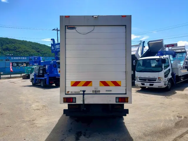 日野 デュトロ TKG-XZU685M(4WD)の写真6