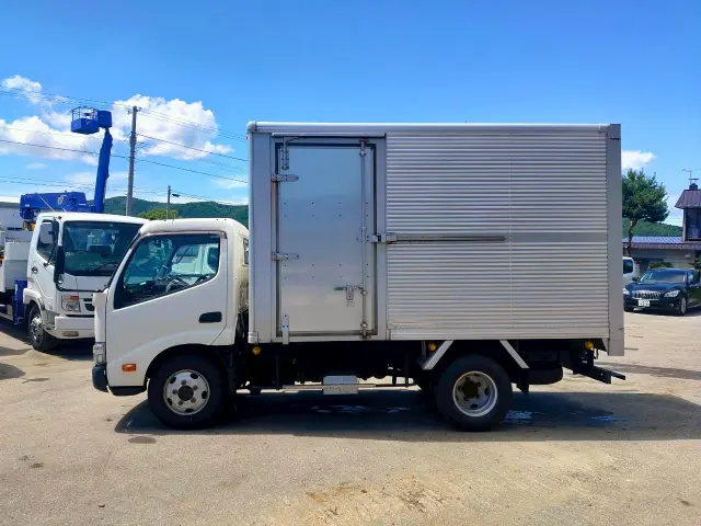 日野 デュトロ TKG-XZU685M(4WD)の写真8