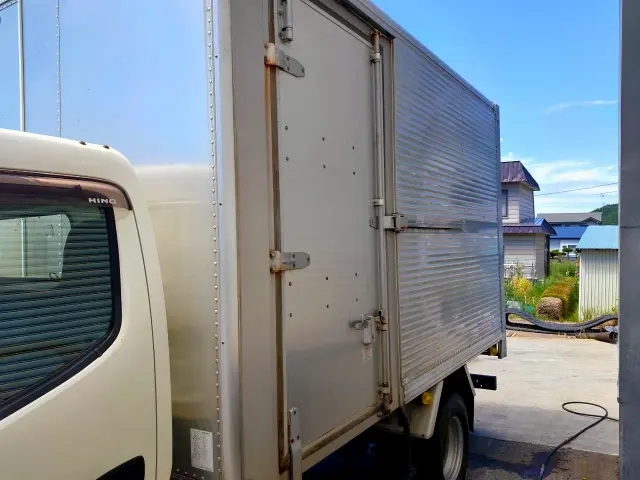 日野 デュトロ TKG-XZU685M(4WD)の写真10