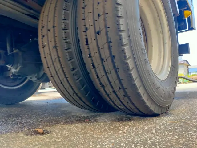 日野 デュトロ TKG-XZU685M(4WD)の写真18