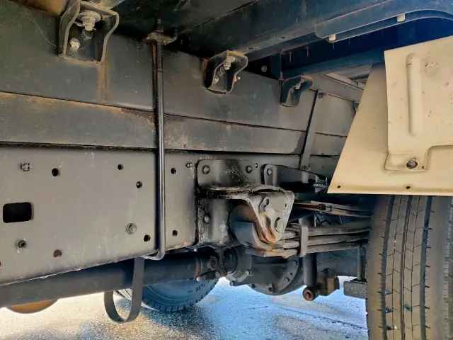 日野 デュトロ TKG-XZU685M(4WD)の写真19