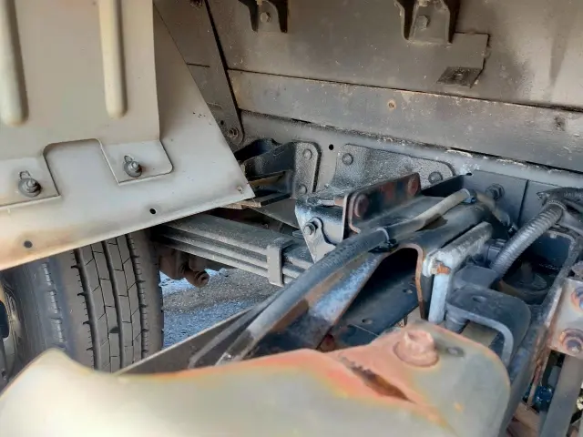 日野 デュトロ TKG-XZU685M(4WD)の写真20