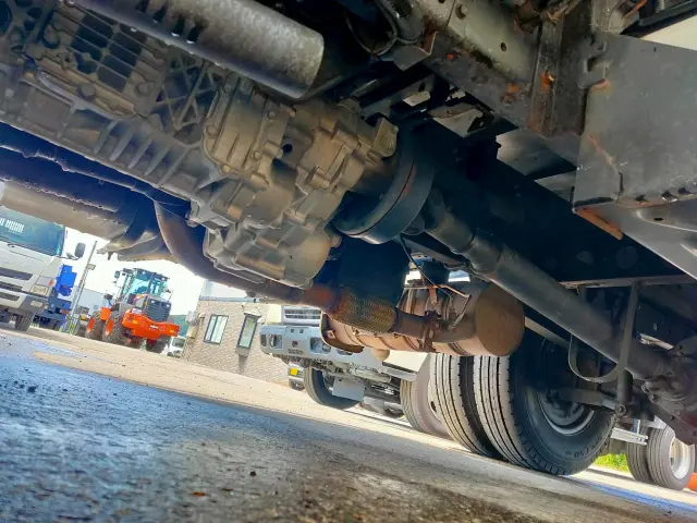 日野 デュトロ TKG-XZU685M(4WD)の写真23