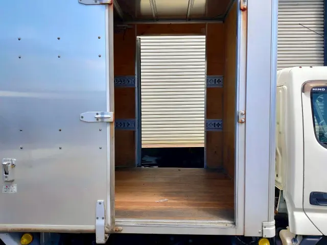 日野 デュトロ TKG-XZU685M(4WD)の写真24