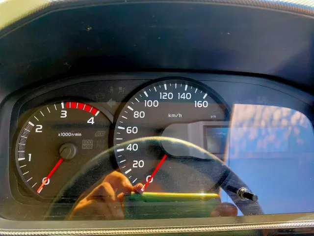 日野 デュトロ TKG-XZU685M(4WD)の写真31