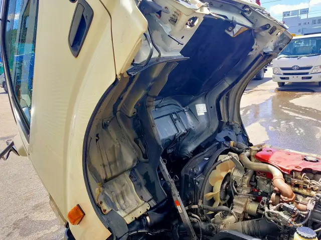 日野 デュトロ TKG-XZU685M(4WD)の写真37