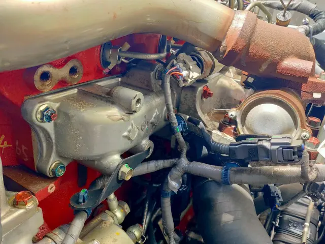 日野 デュトロ TKG-XZU685M(4WD)の写真38