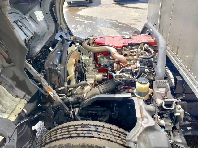 日野 デュトロ TKG-XZU685M(4WD)の写真39