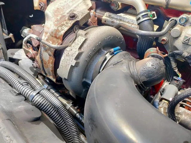 日野 デュトロ TKG-XZU685M(4WD)の写真40