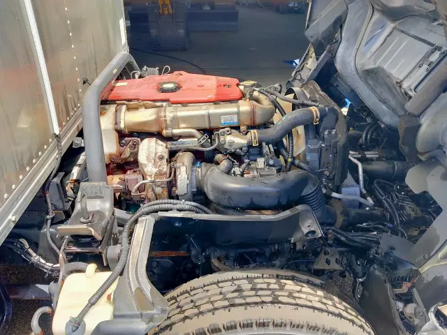 日野 デュトロ TKG-XZU685M(4WD)の写真41