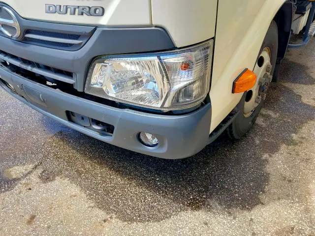 日野 デュトロ TKG-XZU685M(4WD)の写真42