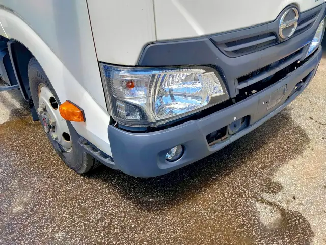 日野 デュトロ TKG-XZU685M(4WD)の写真43