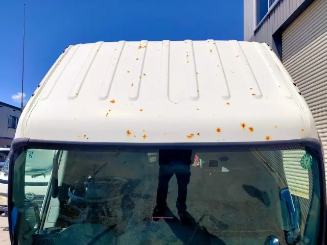 日野 デュトロ TKG-XZU685M(4WD)の写真46