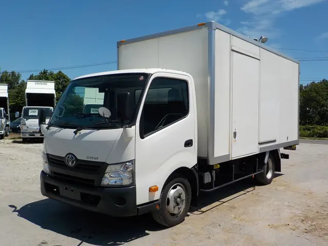 トヨタ ダイナ TKG-XZU710(2WD)の写真1