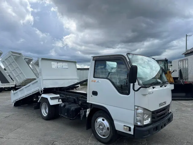 いすゞ エルフ TPG-NKR85AN(2WD)の写真3