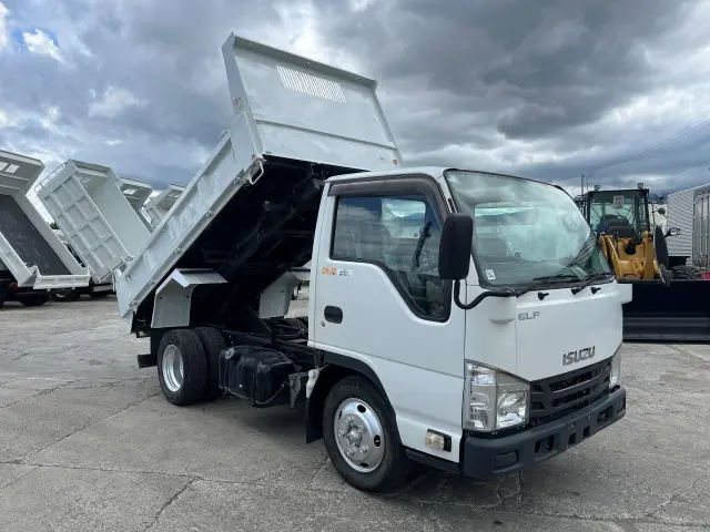 いすゞ エルフ TPG-NKR85AN(2WD)の写真13