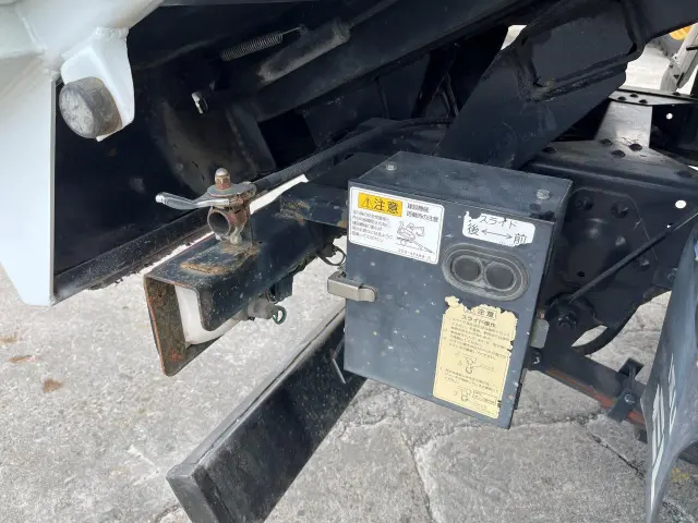 いすゞ エルフ TPG-NKR85AN(2WD)の写真22